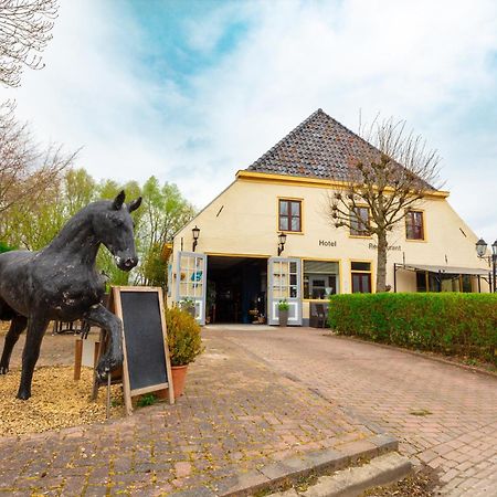 De Oude Smidse Hotel Westernieland Екстериор снимка