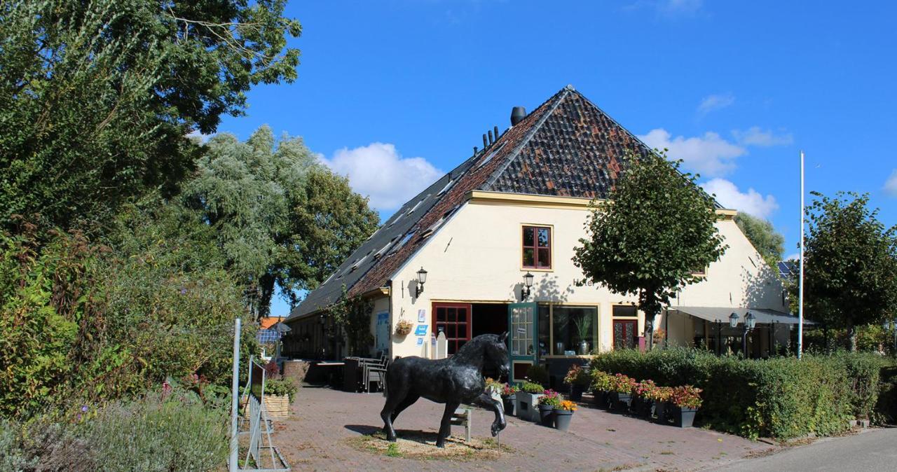 De Oude Smidse Hotel Westernieland Екстериор снимка