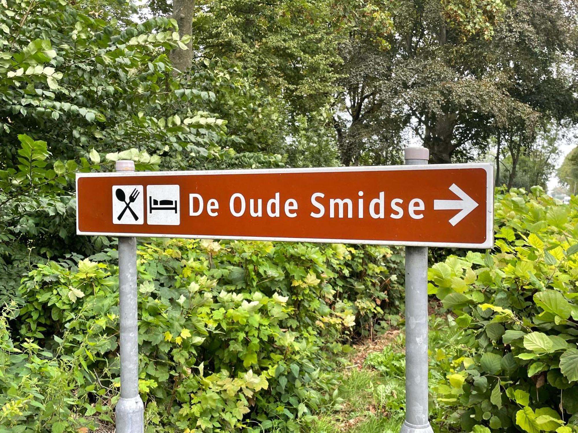 De Oude Smidse Hotel Westernieland Екстериор снимка