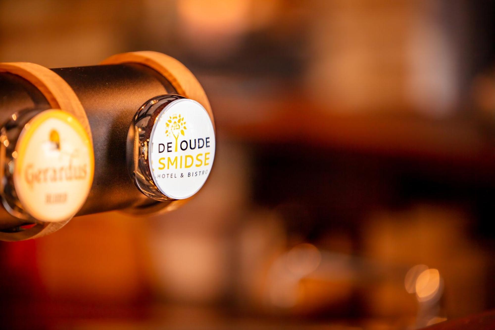 De Oude Smidse Hotel Westernieland Екстериор снимка