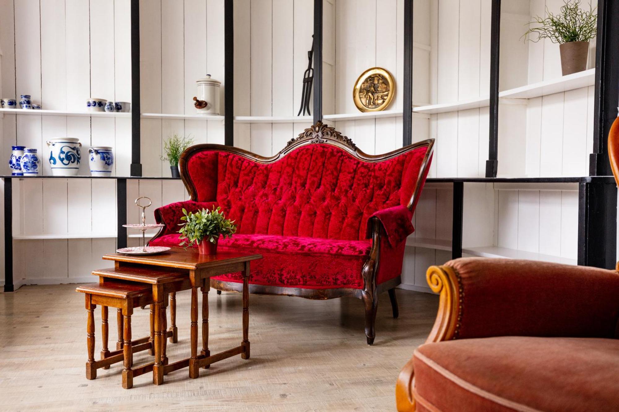 De Oude Smidse Hotel Westernieland Екстериор снимка